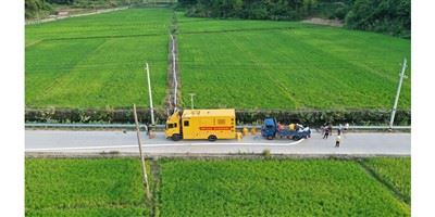 Drought Relief Drainage Pump Truck1(001)